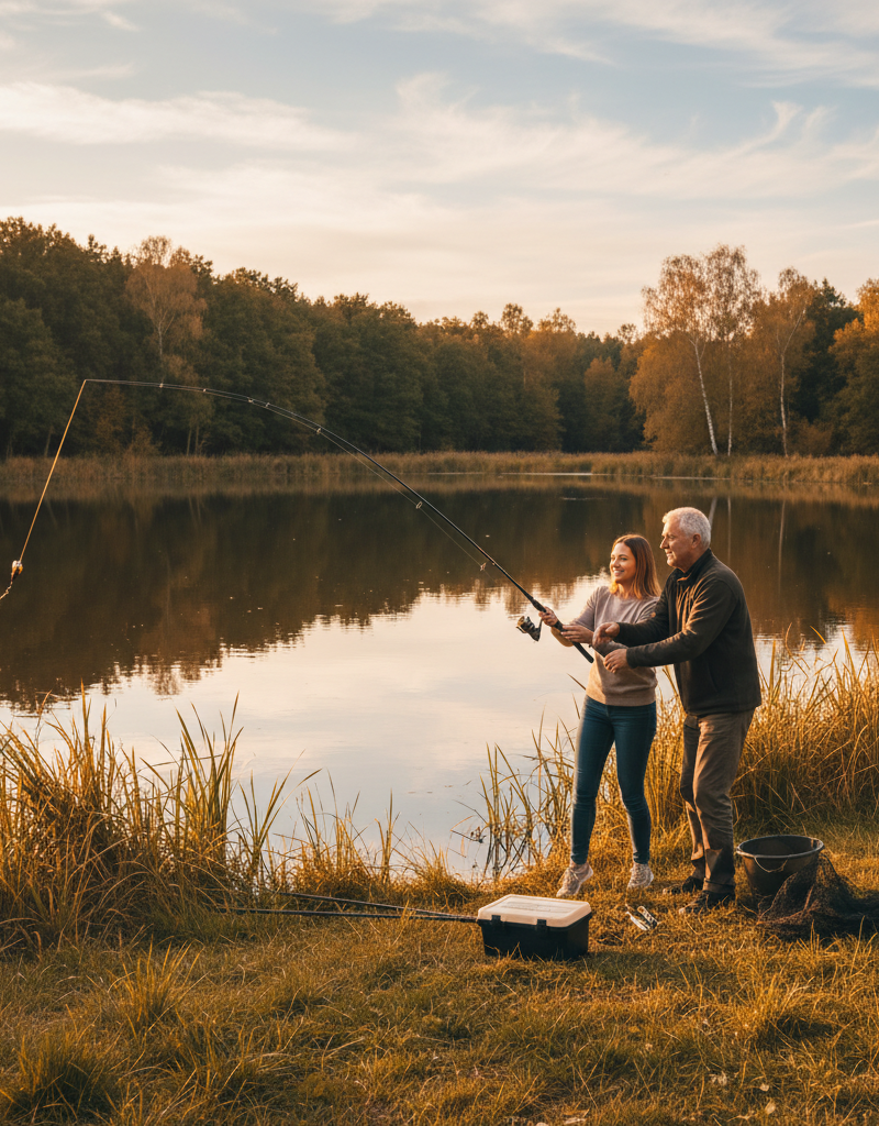 VISpas aanvragen: De complete gids voor de startende visser