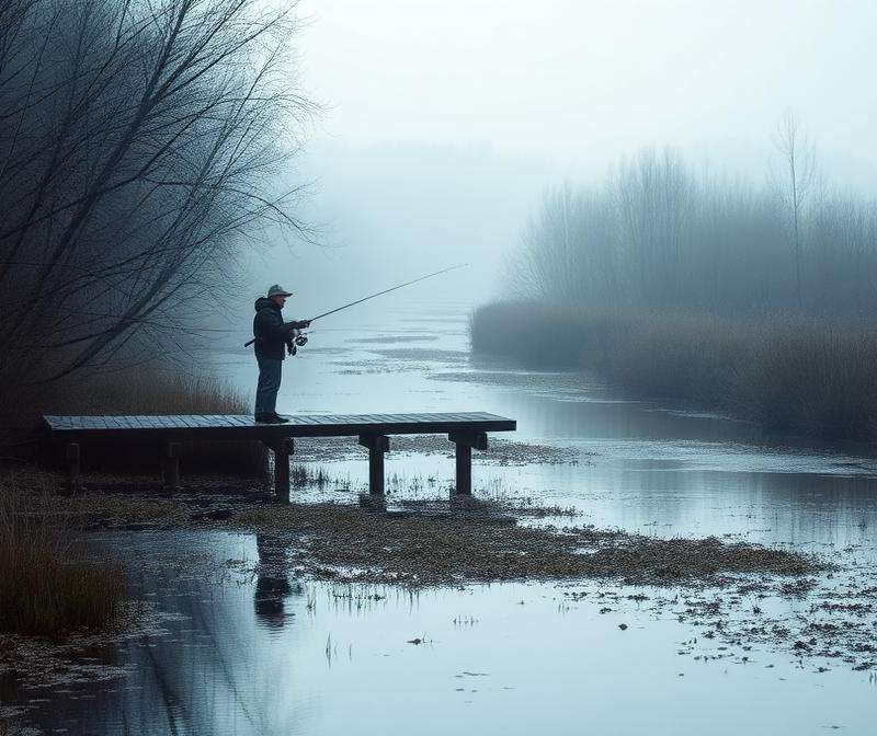 Vissen in de Biesbosch: Ontdek de 5 beste stekken
