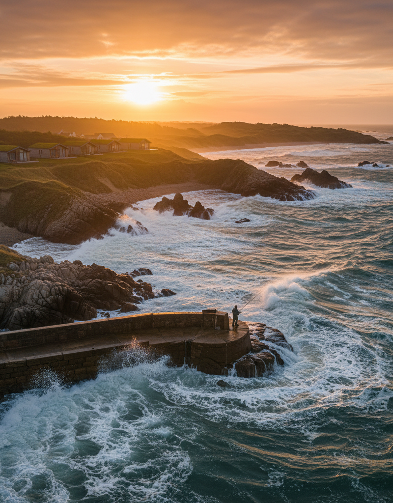 Visvakantie Lauwersmeer: De Meest Visvriendelijke Parken