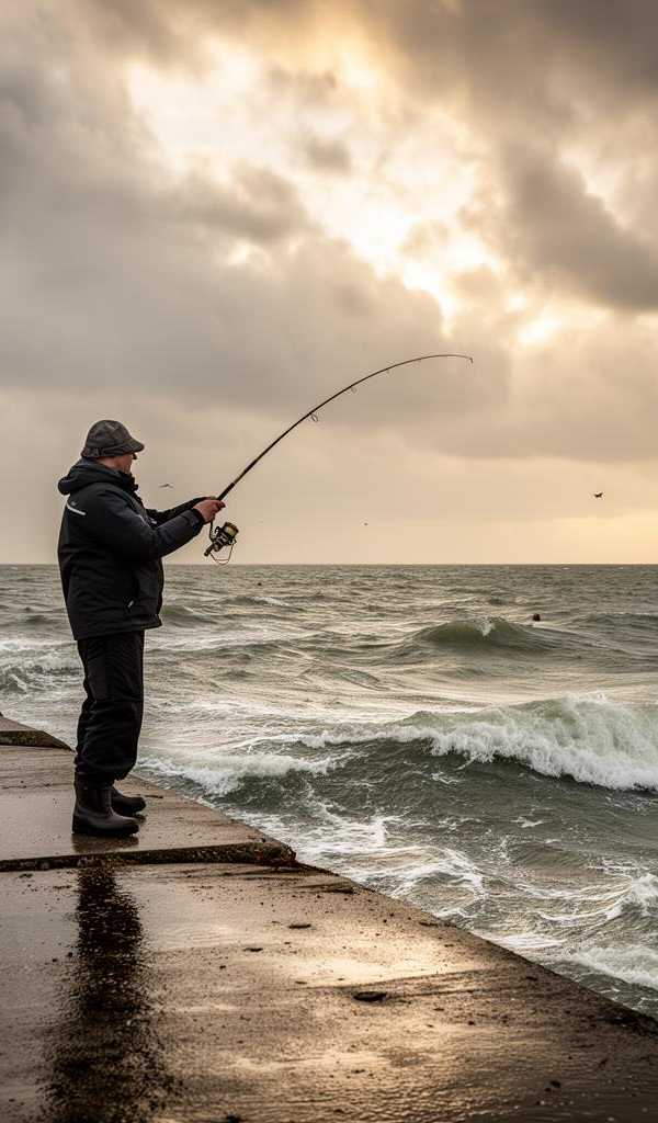 Zeevissen vanaf de kant: Klaar voor je eerste piersessie?