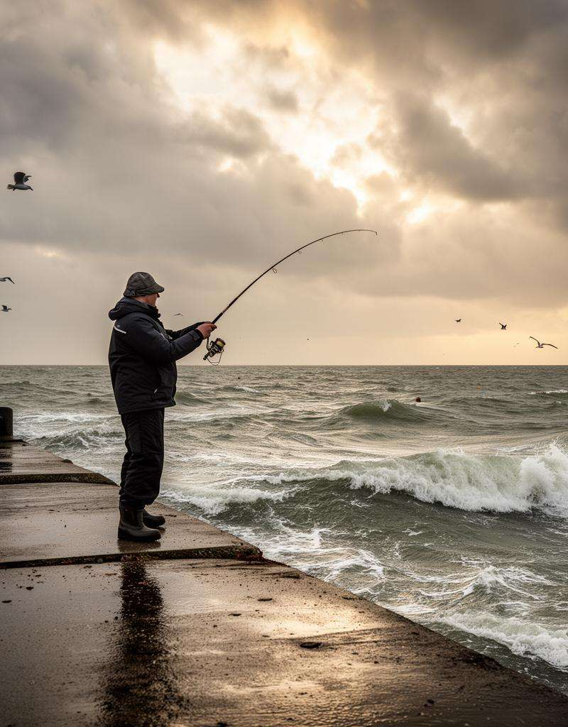 Zeevissen vanaf de kant: Klaar voor je eerste piersessie?
