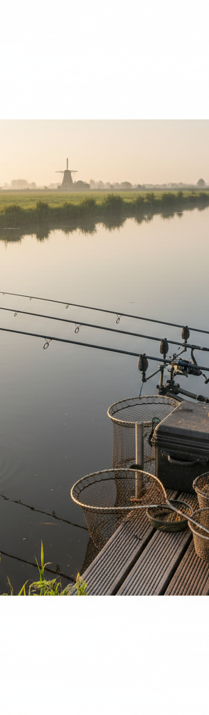 Complete gids voor feedervissen
