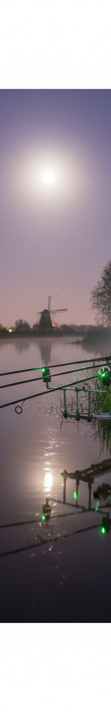 Nachtvissen - tips en trucs voor succes