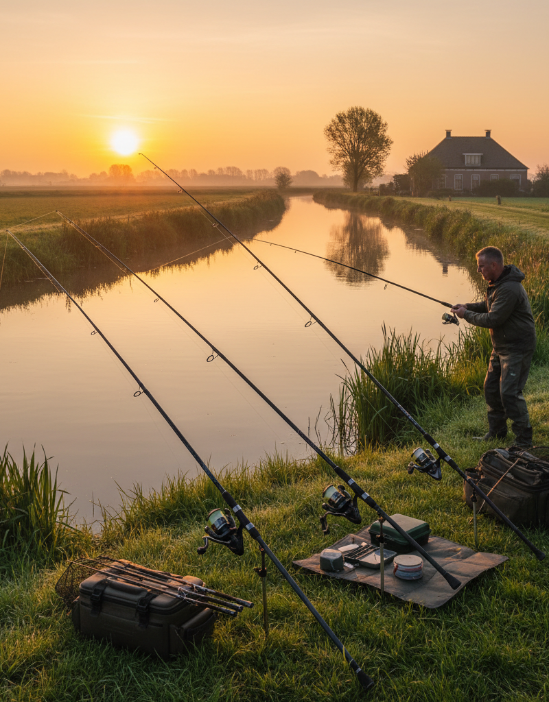 De beste werphengels van 2025