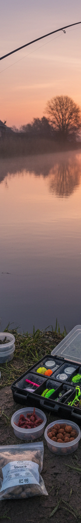 Complete gids voor aas en kunstaas