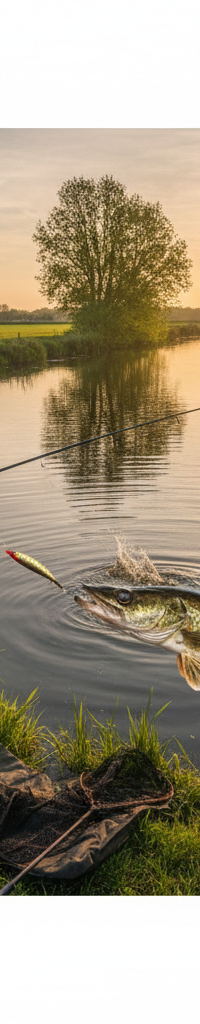 Alles wat je moet weten over snoekbaars