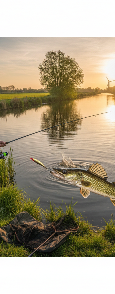 Alles wat je moet weten over snoekbaars