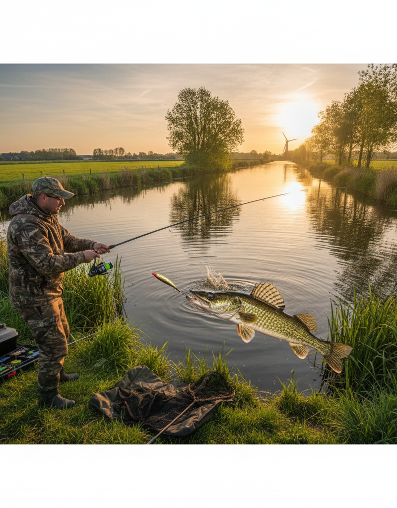 Alles wat je moet weten over snoekbaars