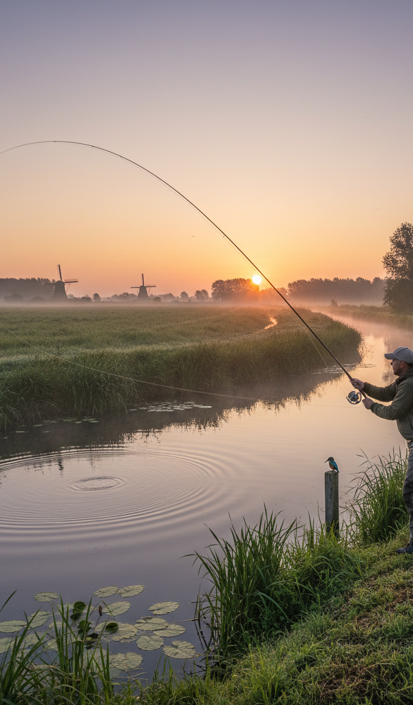 De finesses van het werpen