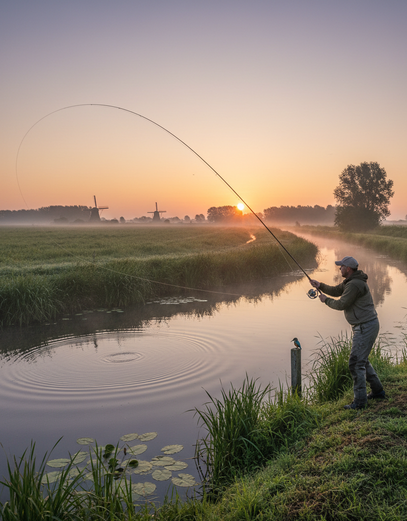 De finesses van het werpen