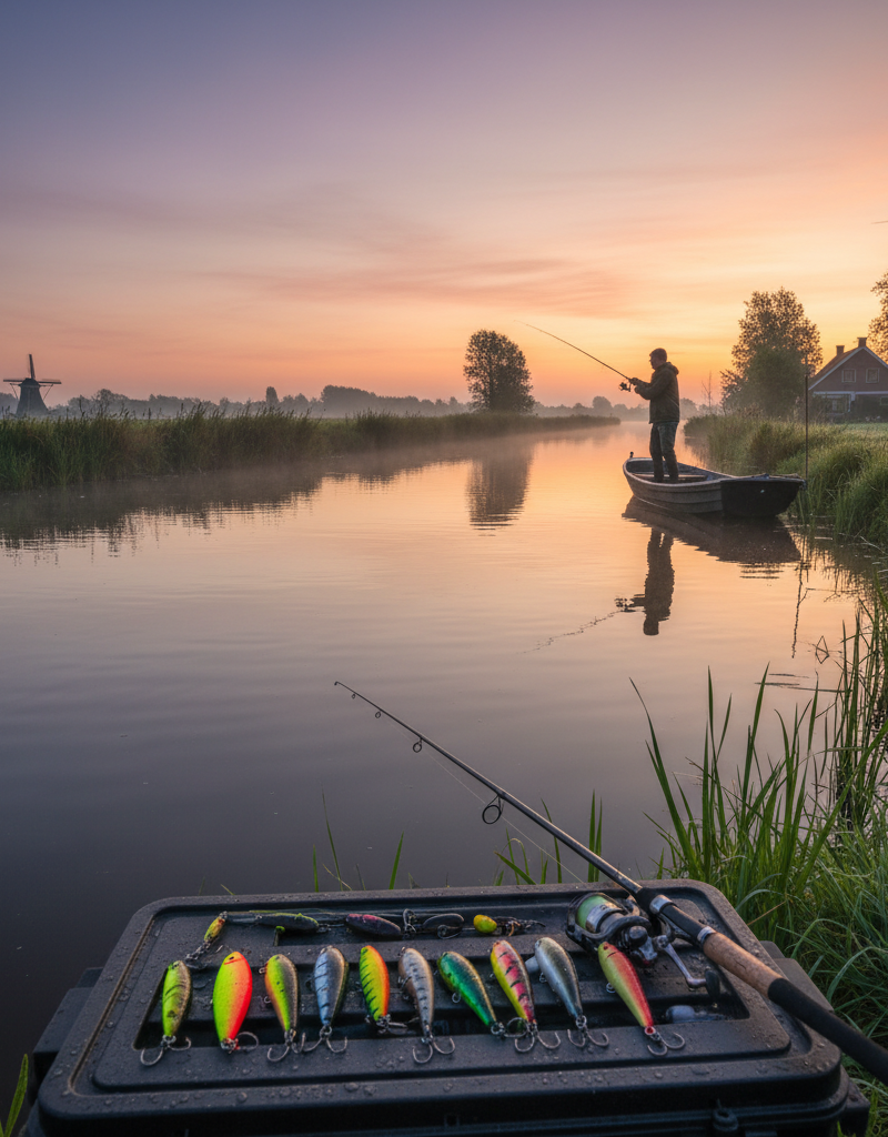 De ultieme gids voor het vissen met pluggen