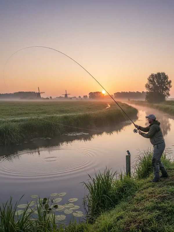De finesses van het werpen