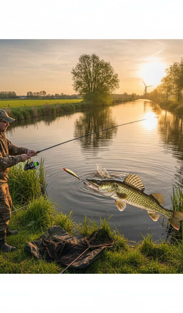 Alles wat je moet weten over snoekbaars