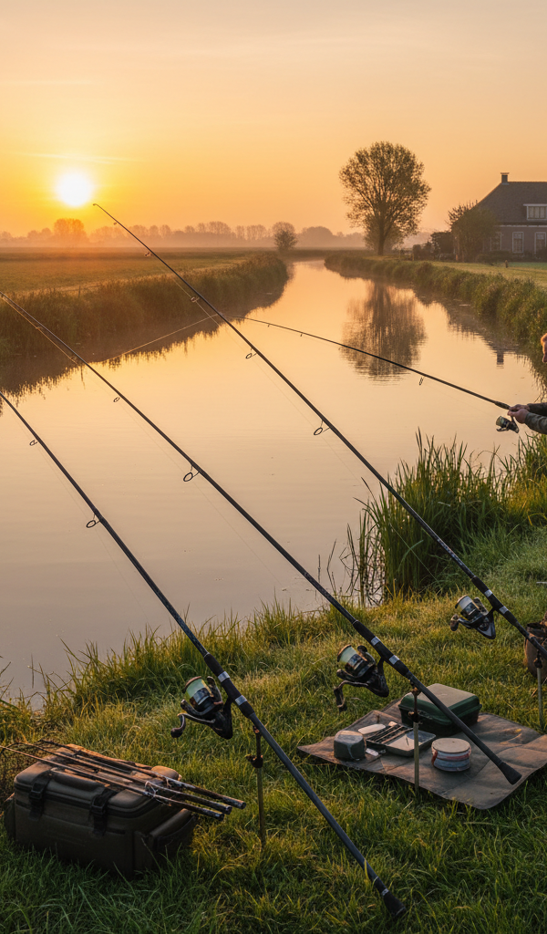 De beste werphengels van 2025