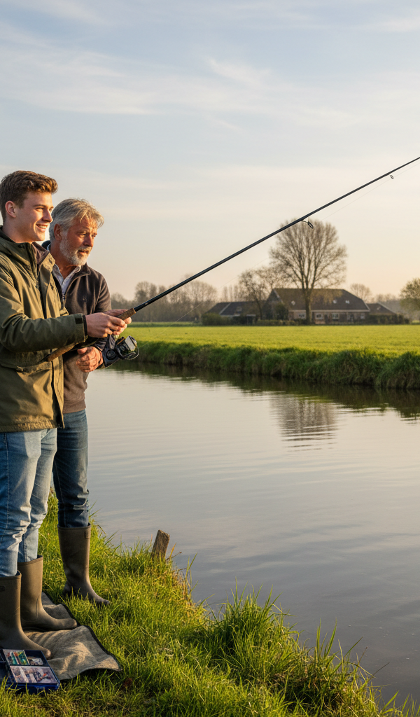 Vissen voor beginners - de ultieme startersgids