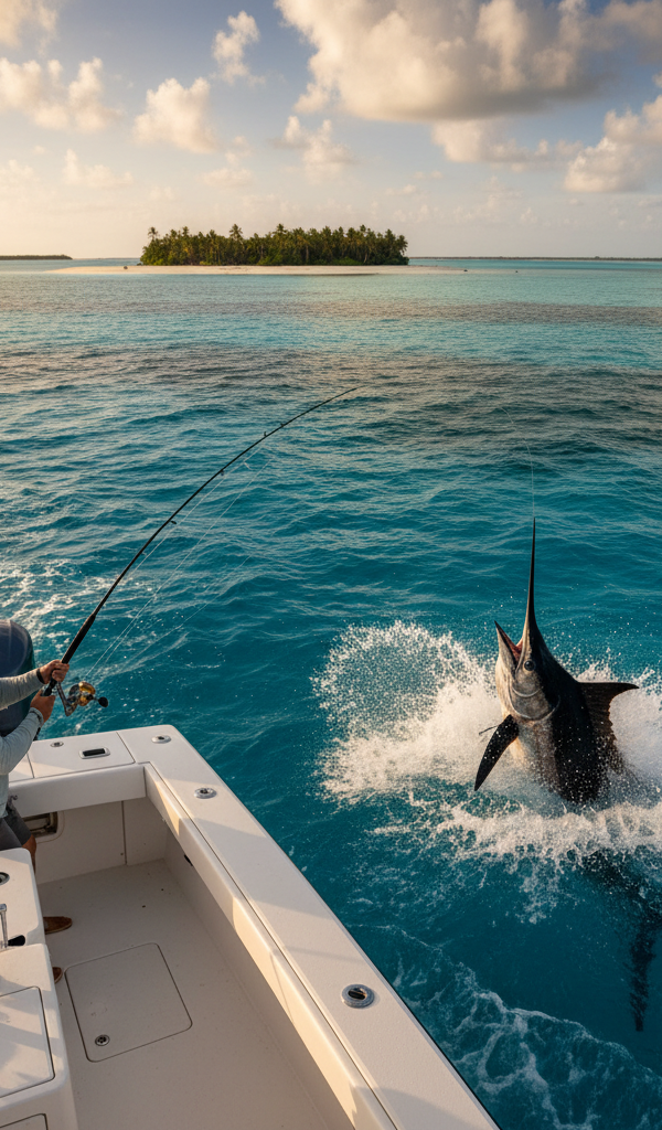 Vissen op het Great Barrier Reef