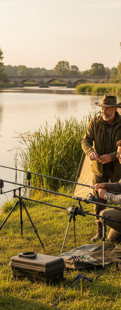 De diepte in met karpervissen