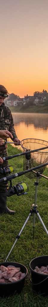 Nachtelijke avonturen - meerval najagen met een visgids