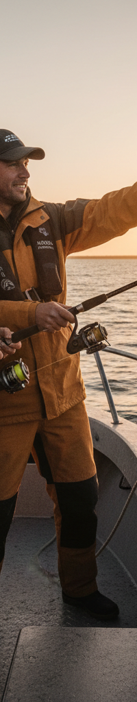 Zeevissen in Zeeland met een visgids