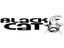 Black Cat logo