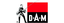 DAM logo