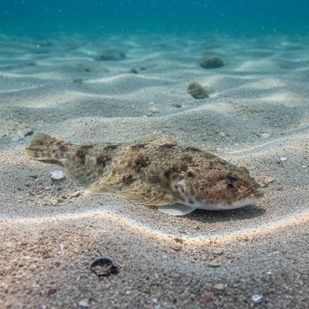 Bot — Platichthys flesus