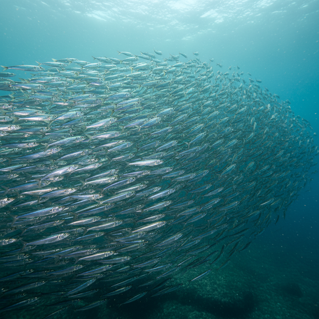 Haring — Clupea harengus