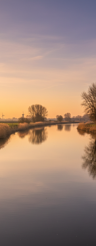 Vissen bij Bergse Maas
