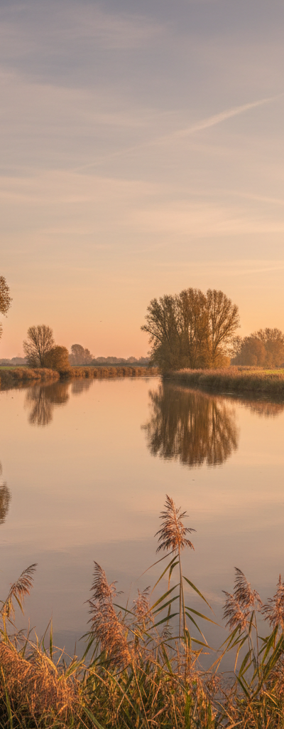 Vissen bij Biesbosch - Gat van de Kil