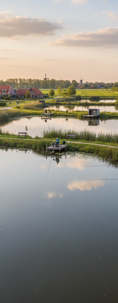 De Broekbeke Visvijvers