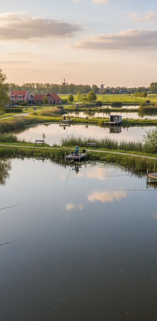 De Broekbeke Visvijvers