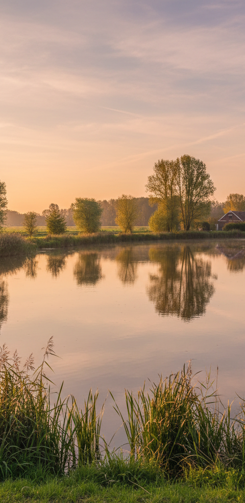 De Vijverhoeve Nunspeet