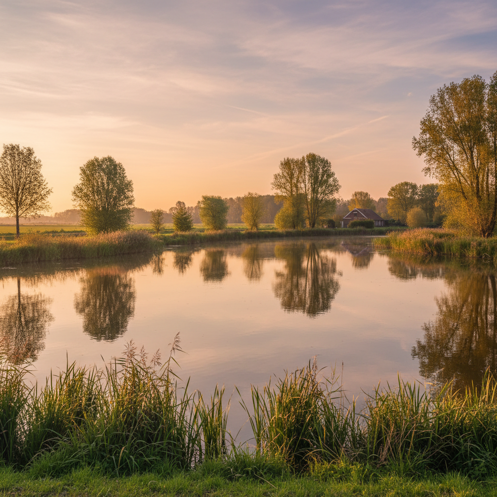 De Vijverhoeve Nunspeet
