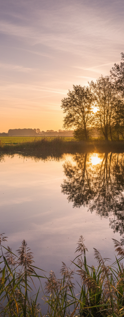 Vissen bij Delftse Hout