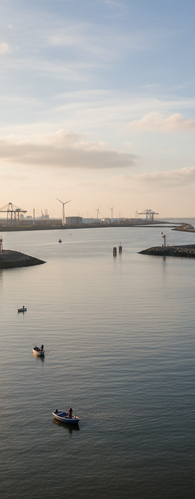 Europoort & Maasvlakte
