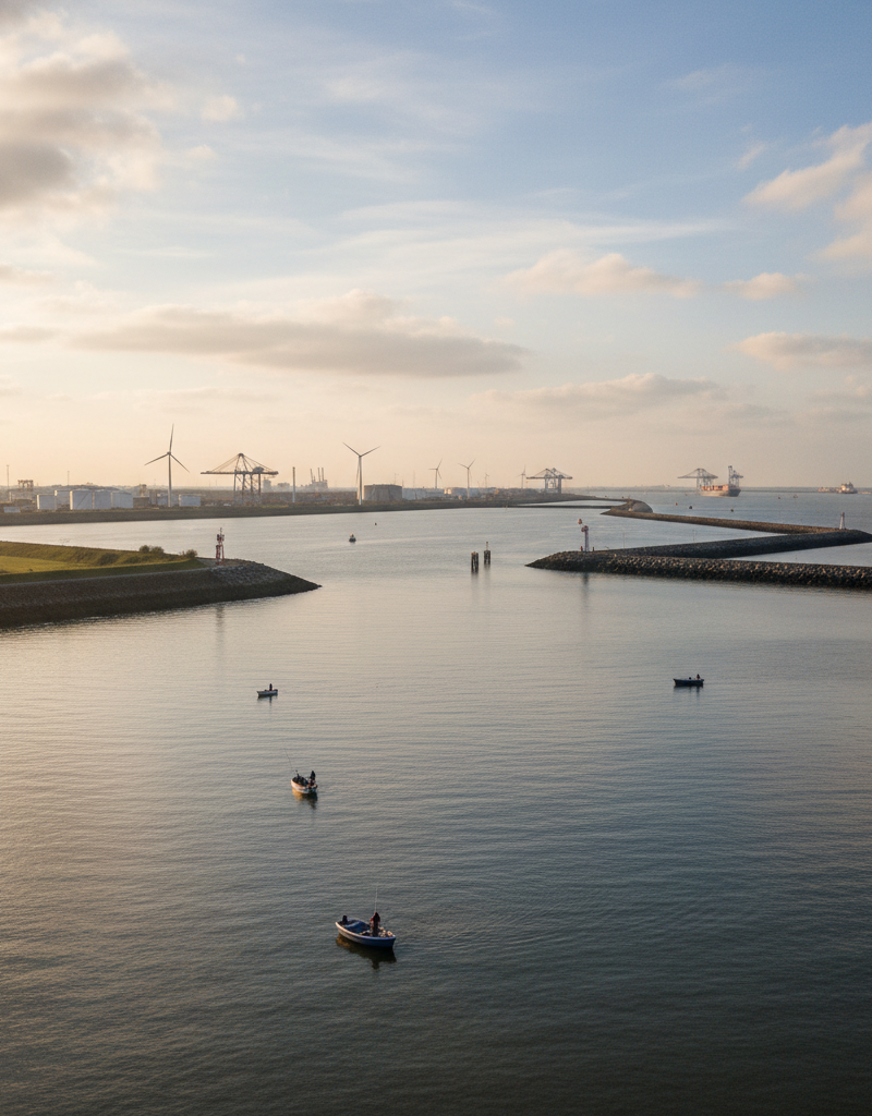 Europoort & Maasvlakte