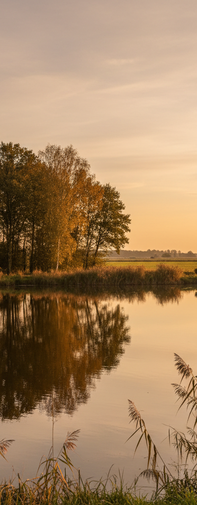 Vissen bij Forelvisvijver De Bosrand