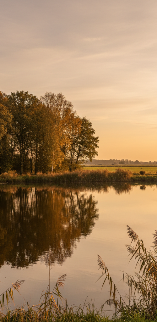Forelvisvijver De Bosrand