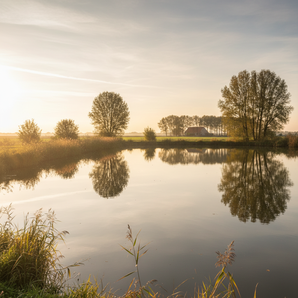 Forelvisvijver Den Helder