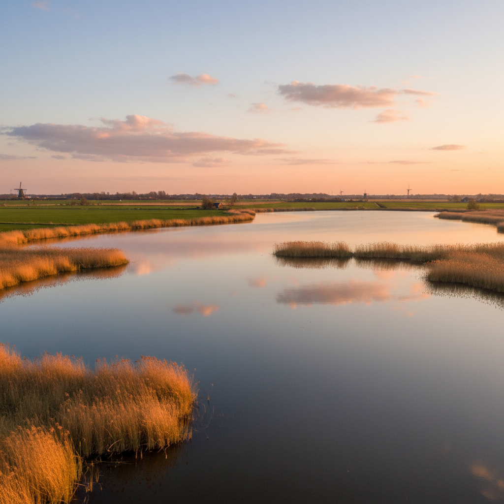 Gaasperplas Amsterdam