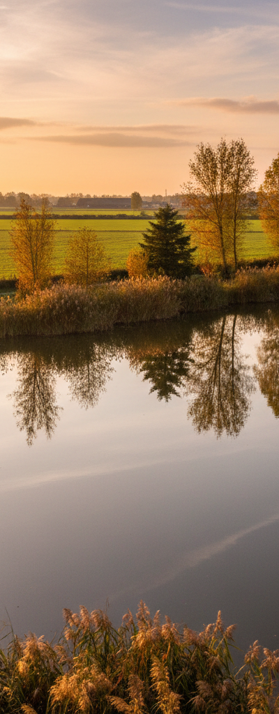 Vissen bij Karpermeer Zevenbergen
