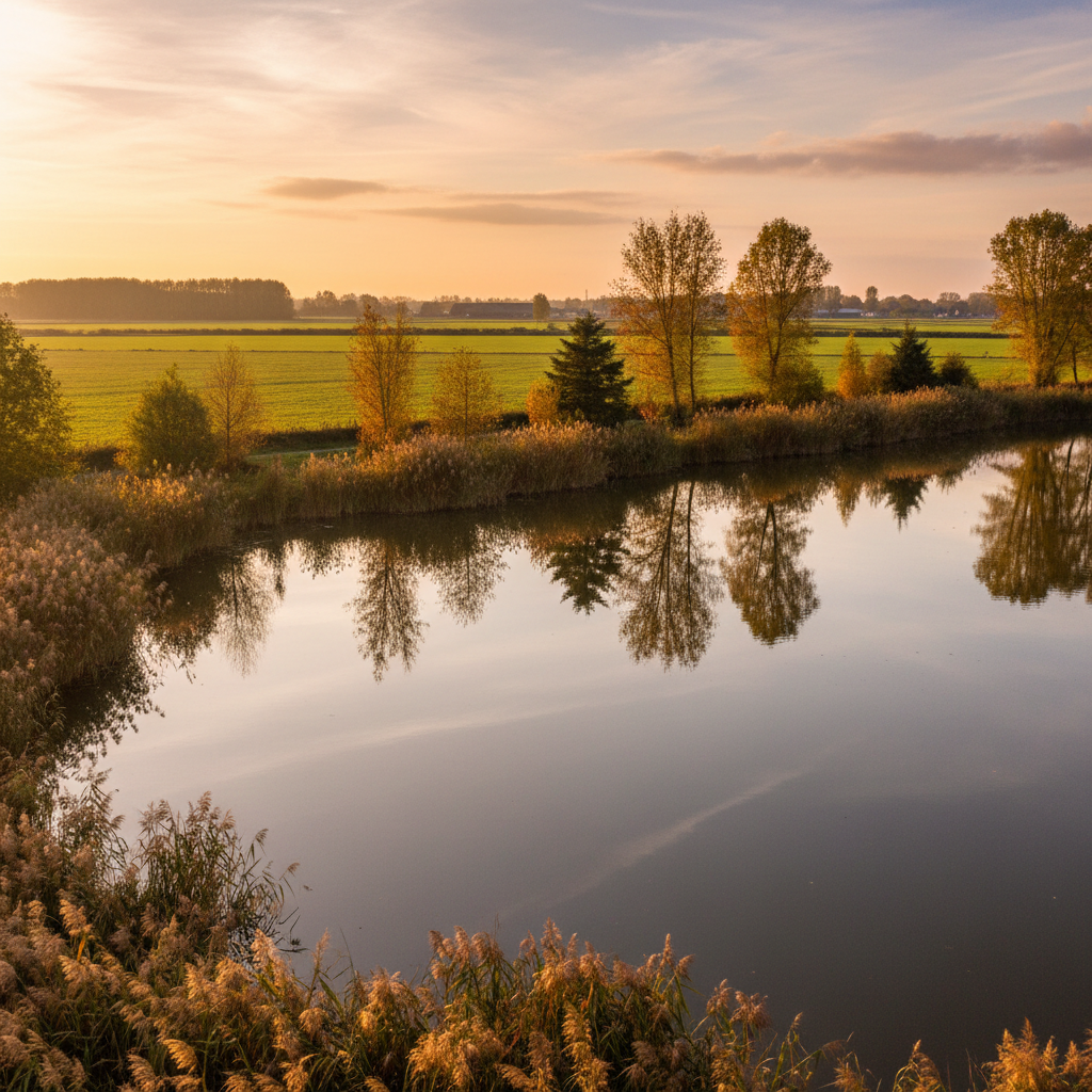 Karpermeer Zevenbergen