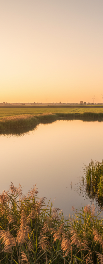 Vissen bij Karpervijver De Linde