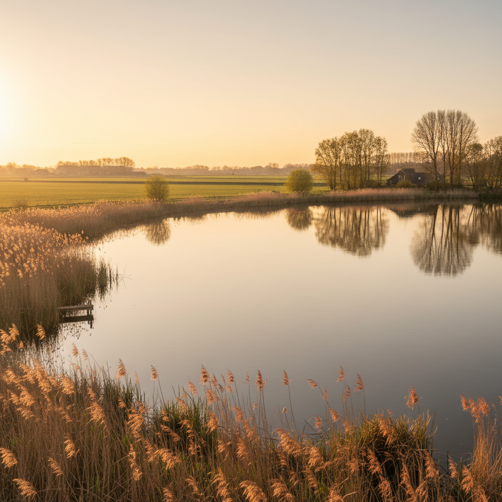 Karpervijver De Rietplas