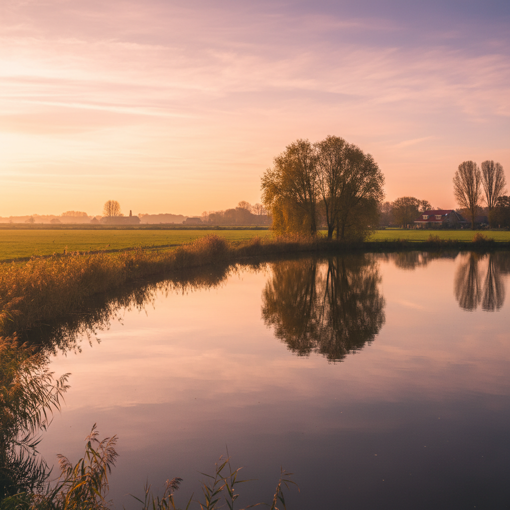Karpervijver De Vondel