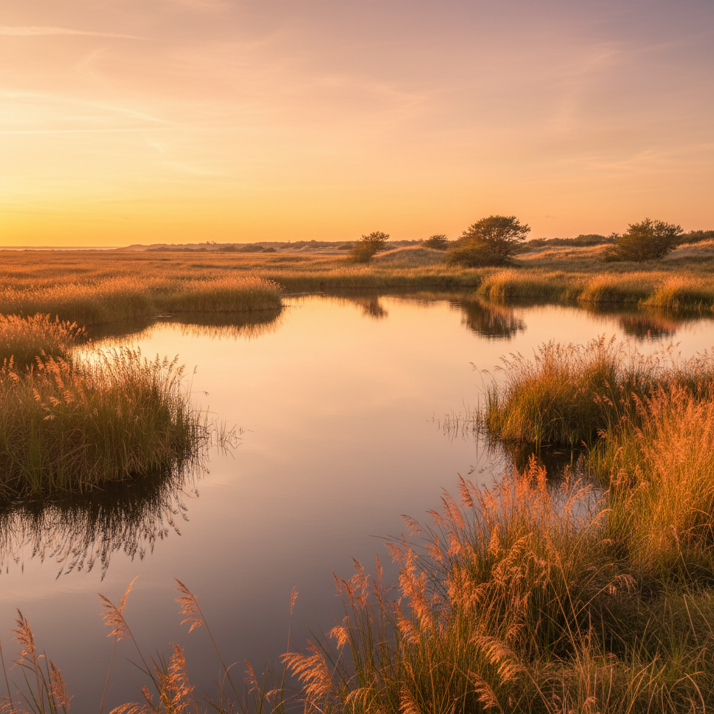 Kennemerduinen - Vogelmeer