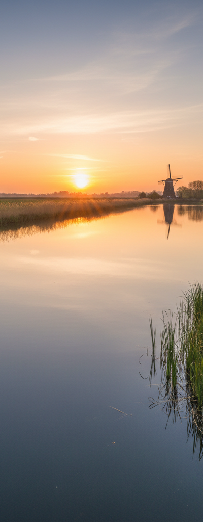 Vissen bij Kralingse Plas Rotterdam