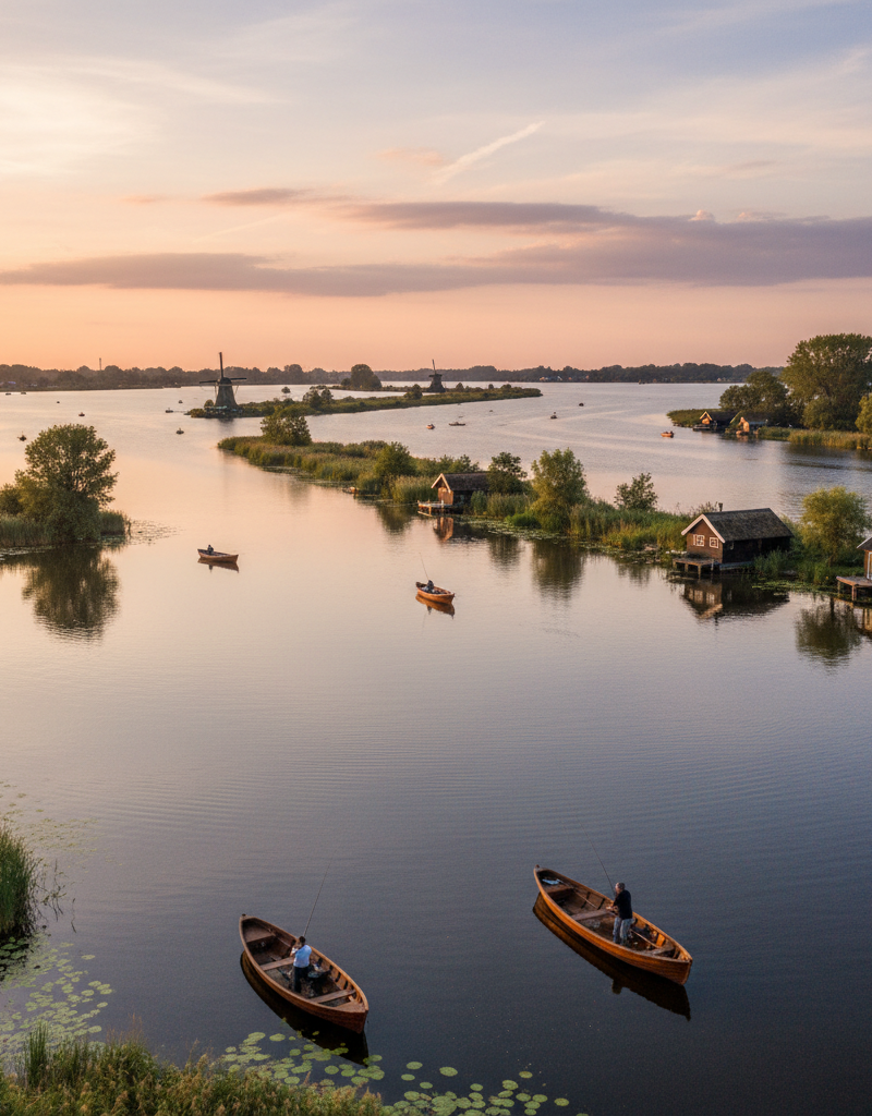 Loosdrechtse Plassen