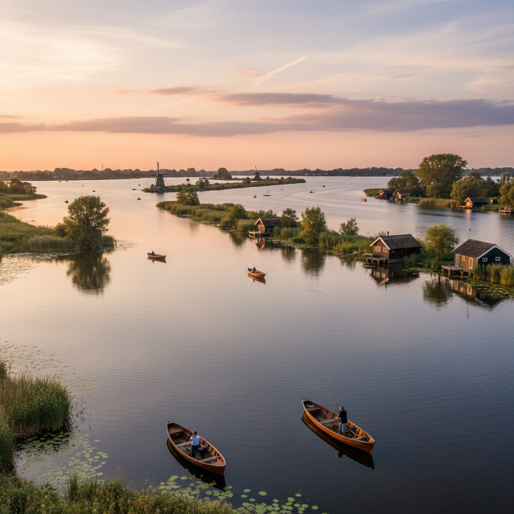 Loosdrechtse Plassen