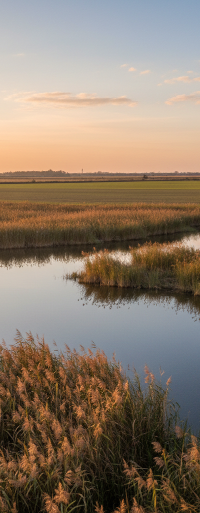 Vissen bij Markiezaatsmeer